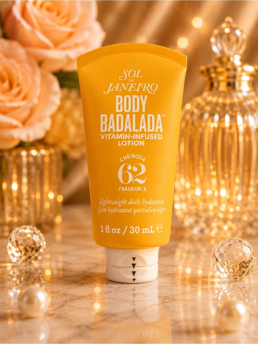 Sol de Janeiro Body Badalada Body Lotion, Cheirosa Fragrance 62